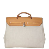 Hermes Herbag 39 Toile