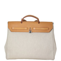 Hermes Herbag 39 Toile