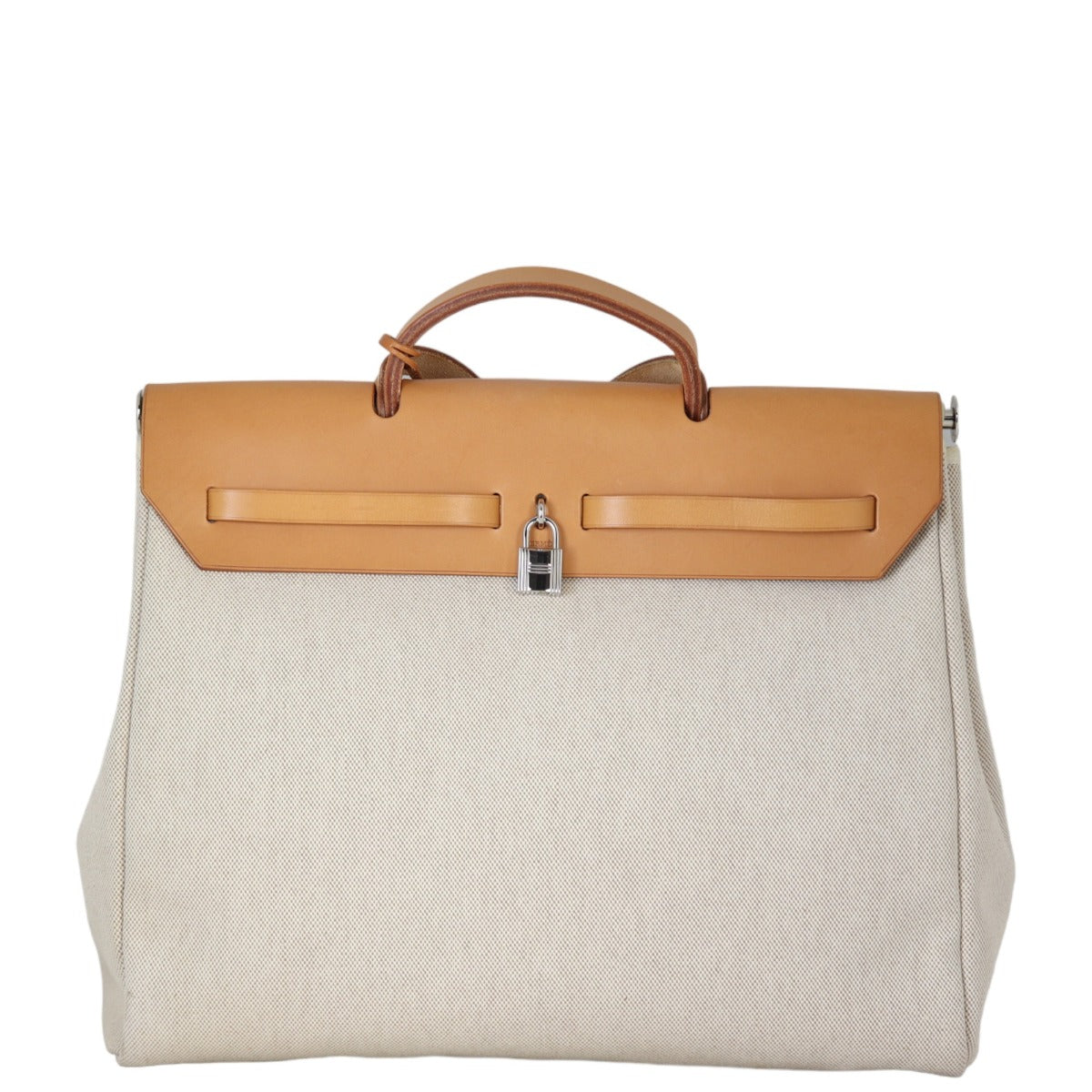 Hermes Herbag 39 Toile