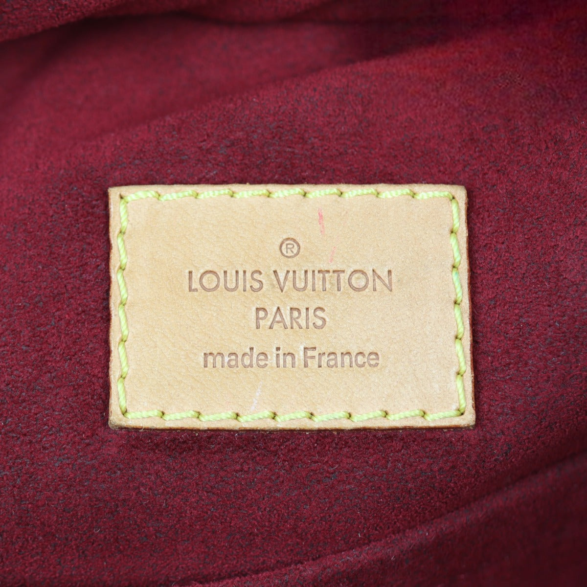 Louis Vuitton Claudia Monogram Multicolore