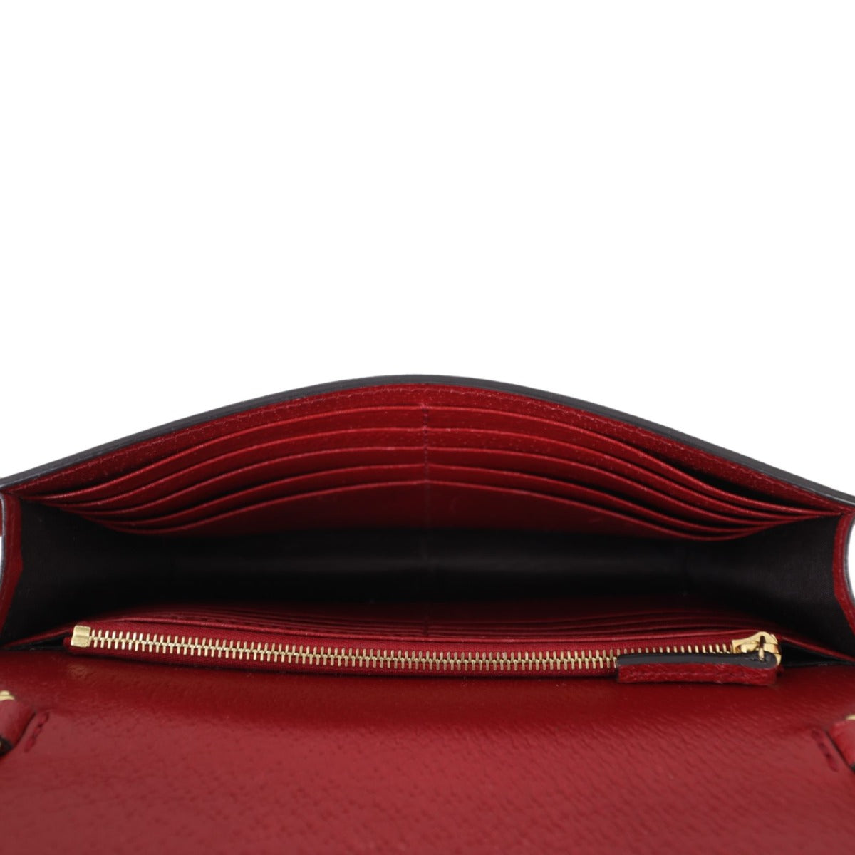 Gucci GG Supreme Tian Chain Wallet