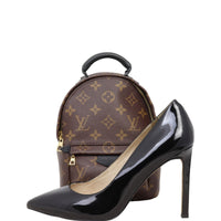 Louis Vuitton Palm Springs Mini Backpack Monogram