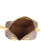 Louis Vuitton Speedy 30 Monogram interior