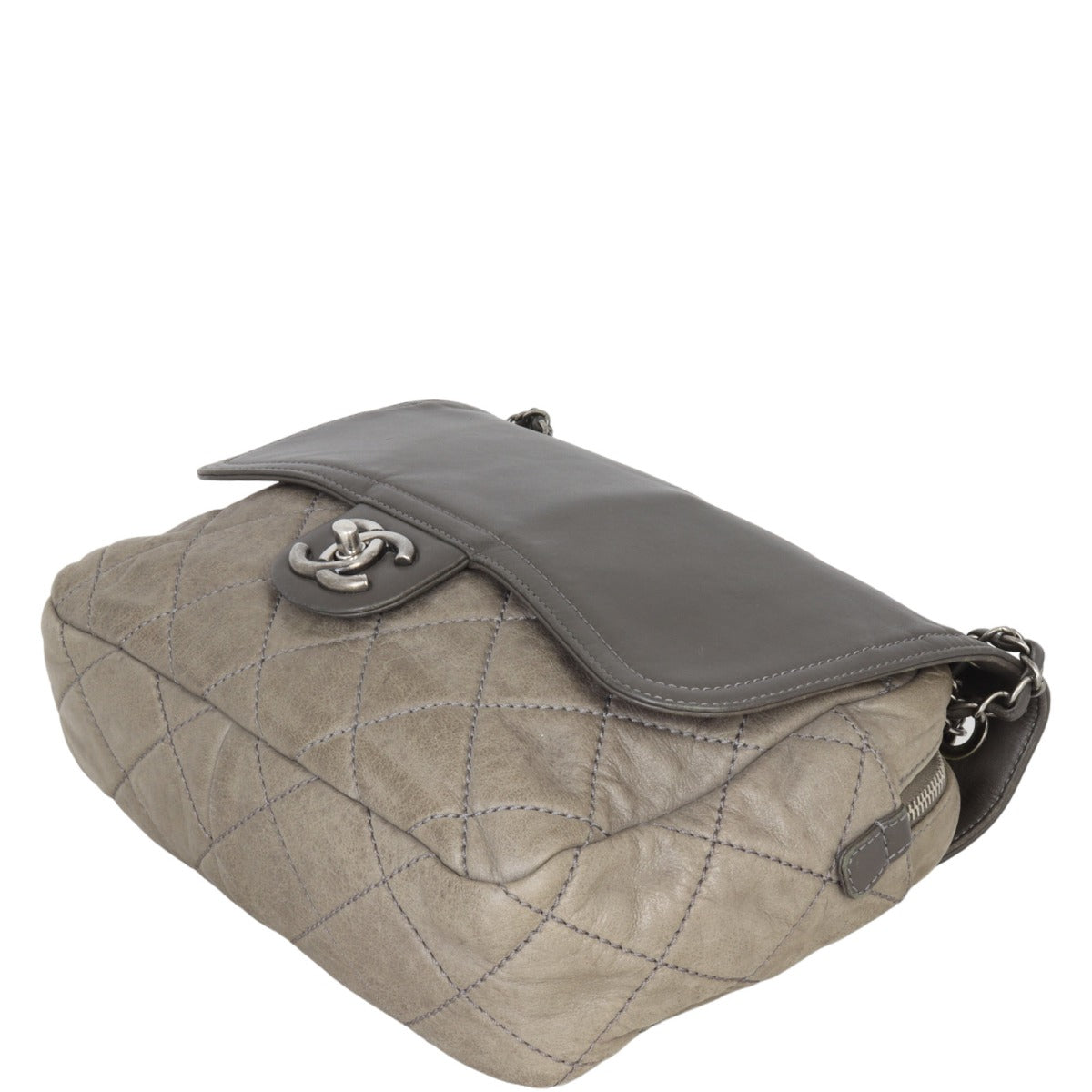 Chanel CC Flap Chain Bag