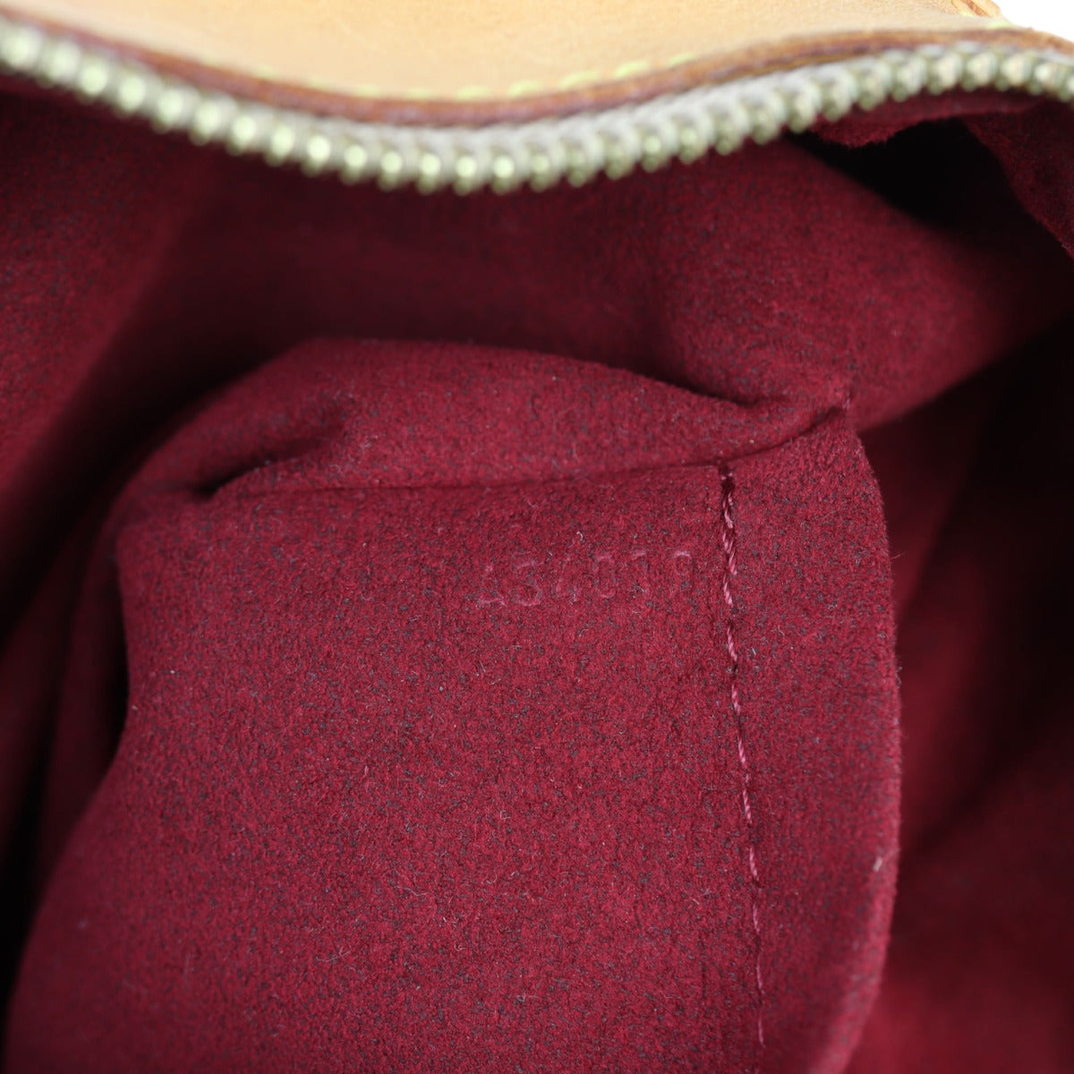 Louis Vuitton Claudia Monogram Multicolore