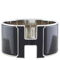 Hermes Clic H XL Bracelet PM Front