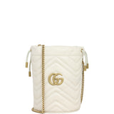 Gucci GG Marmont Mini Bucket Bag
