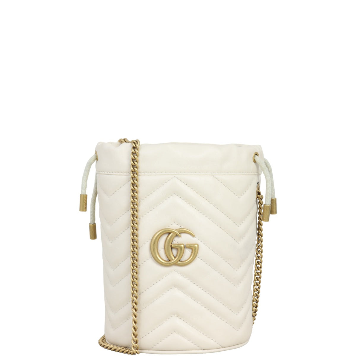 Gucci GG Marmont Mini Bucket Bag