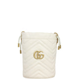 Gucci GG Marmont Mini Bucket Bag
