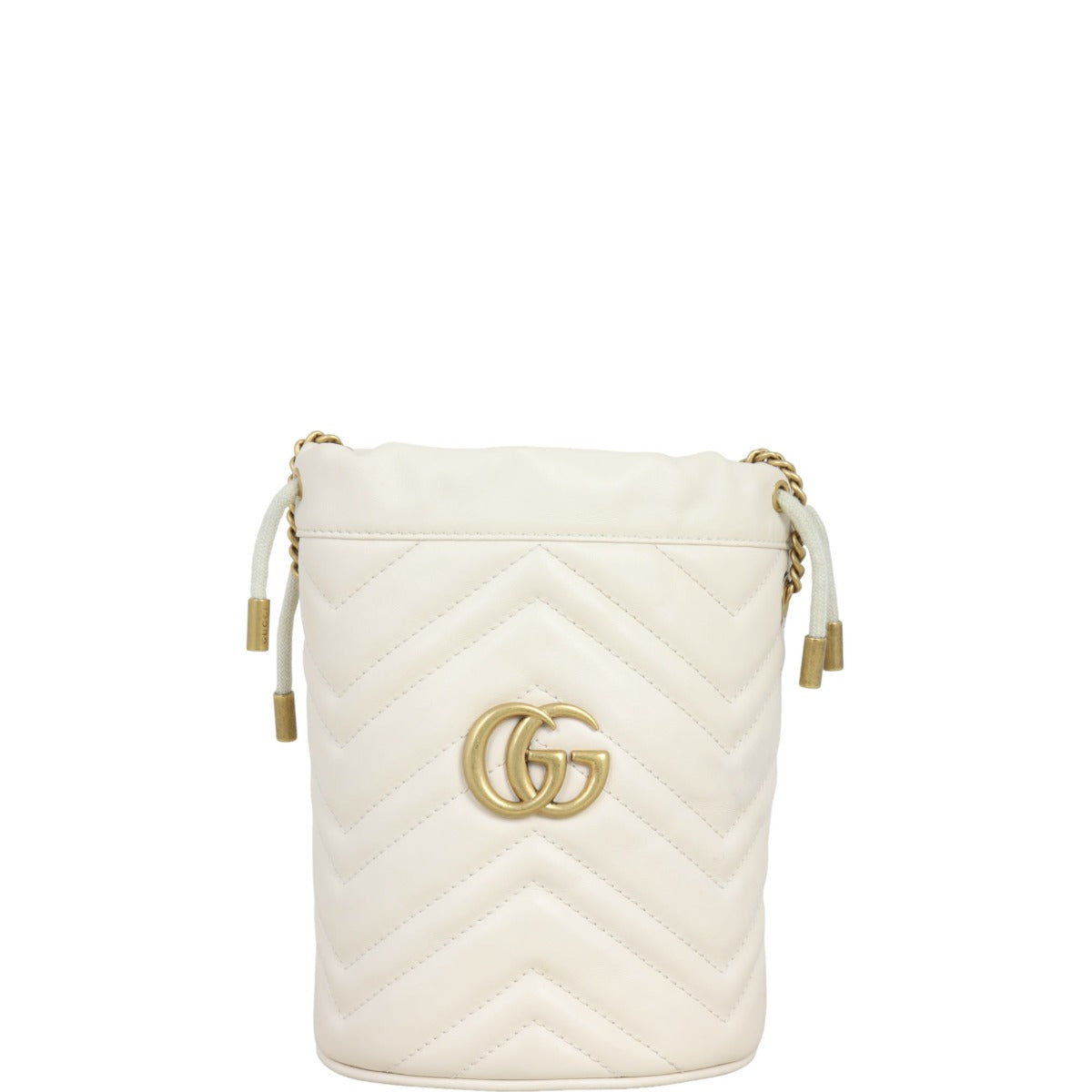Gucci GG Marmont Mini Bucket Bag