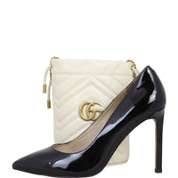 Gucci GG Marmont Mini Bucket Bag