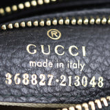 Gucci Swing Mini Leather Tote Made in And Date Code