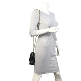 Chanel Double Pearl Mini Flap Bag