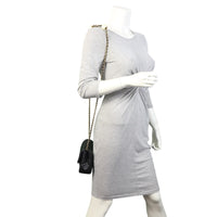 Chanel Double Pearl Mini Flap Bag