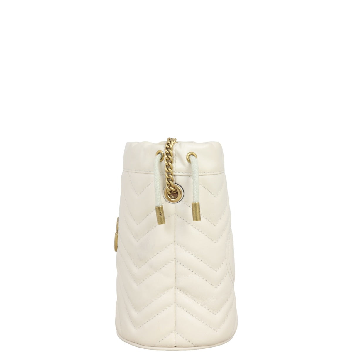 Gucci GG Marmont Mini Bucket Bag