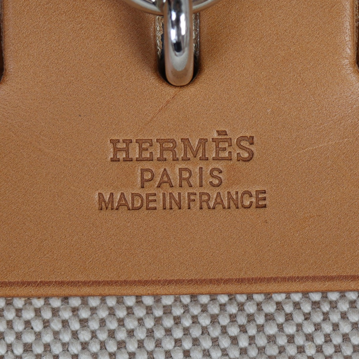 Hermes Herbag 39 Toile