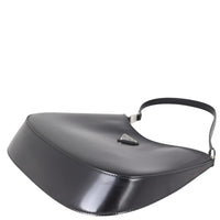 Prada Cleo Shoulder Bag Brushed Leather