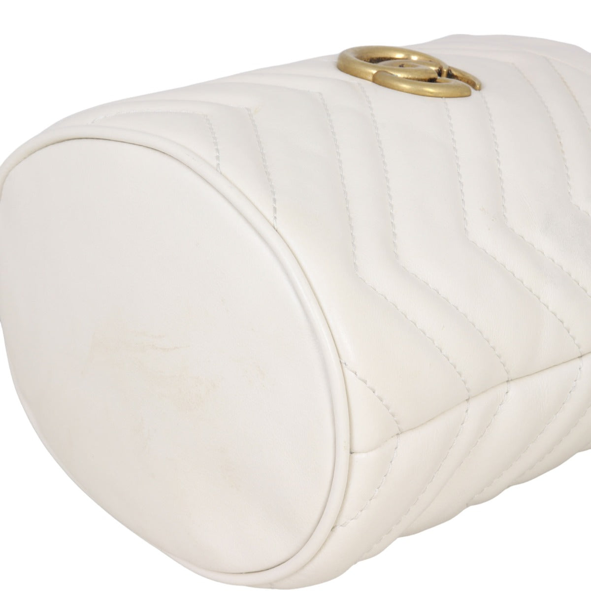 Gucci GG Marmont Mini Bucket Bag