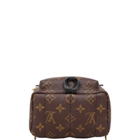 Louis Vuitton Palm Springs Mini Backpack Monogram