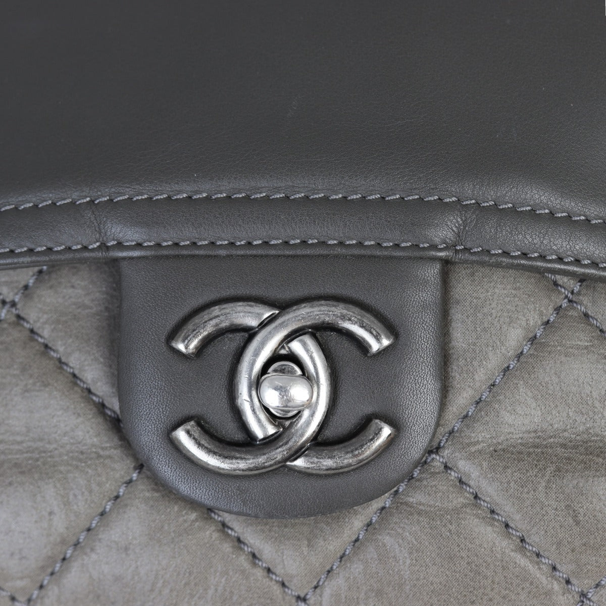 Chanel CC Flap Chain Bag