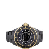 Chanel J12 Diamond 38mm Watch