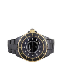 Chanel J12 Diamond 38mm Watch