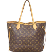 Louis Vuitton Neverfull MM Monogram