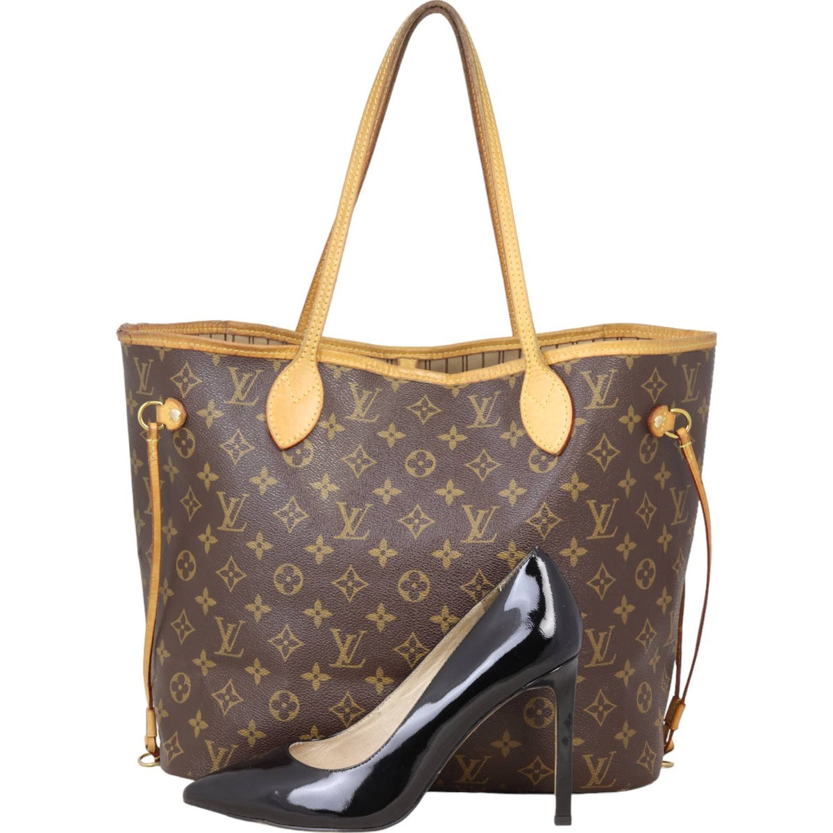 Louis Vuitton Neverfull MM Monogram