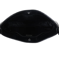 Prada Cleo Shoulder Bag Brushed Leather