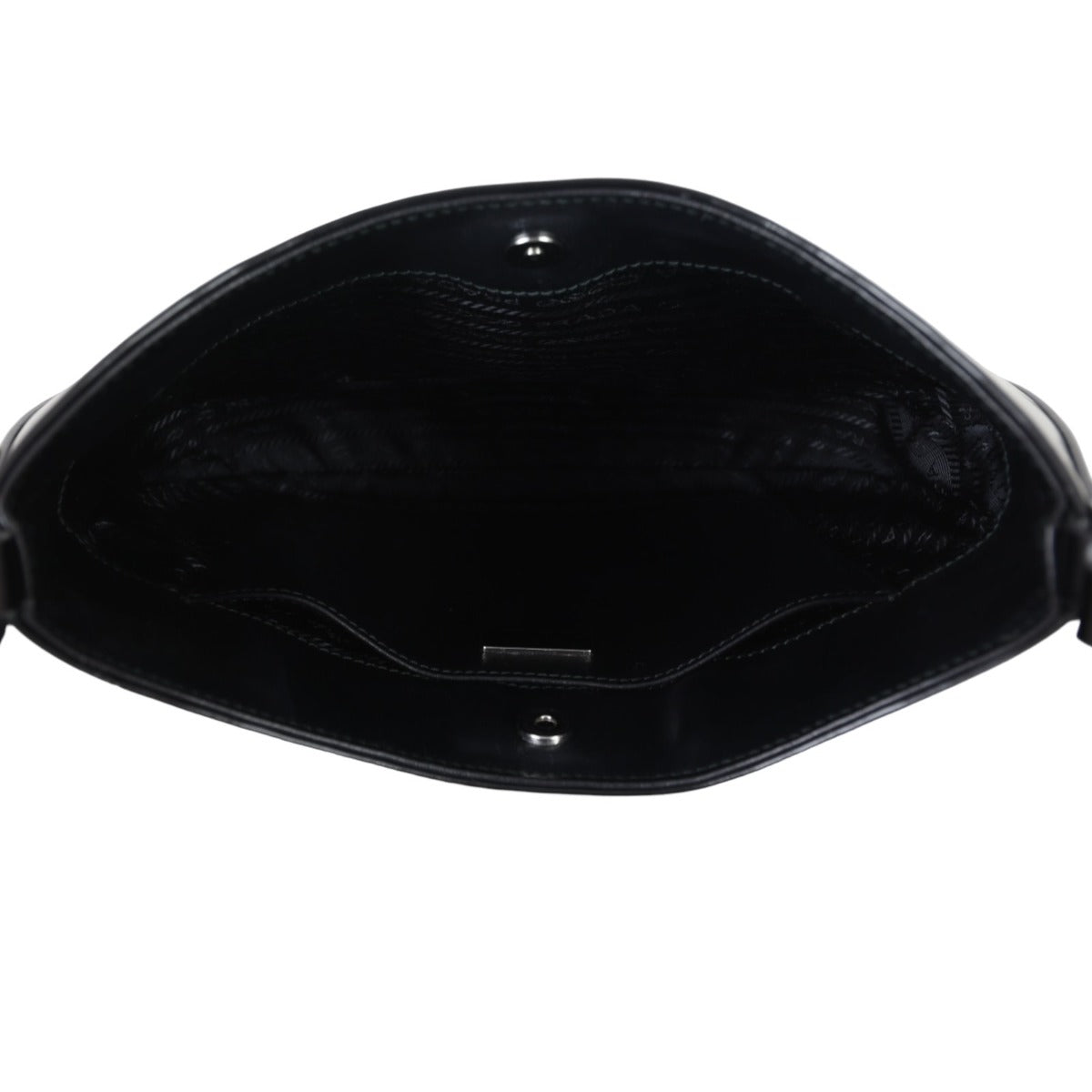 Prada Cleo Shoulder Bag Brushed Leather