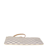 Louis Vuitton Neverfull Pouch Damier Azur