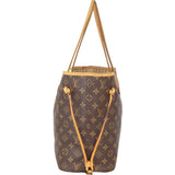 Louis Vuitton Neverfull MM Monogram