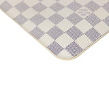 Louis Vuitton Neverfull Pouch Damier Azur