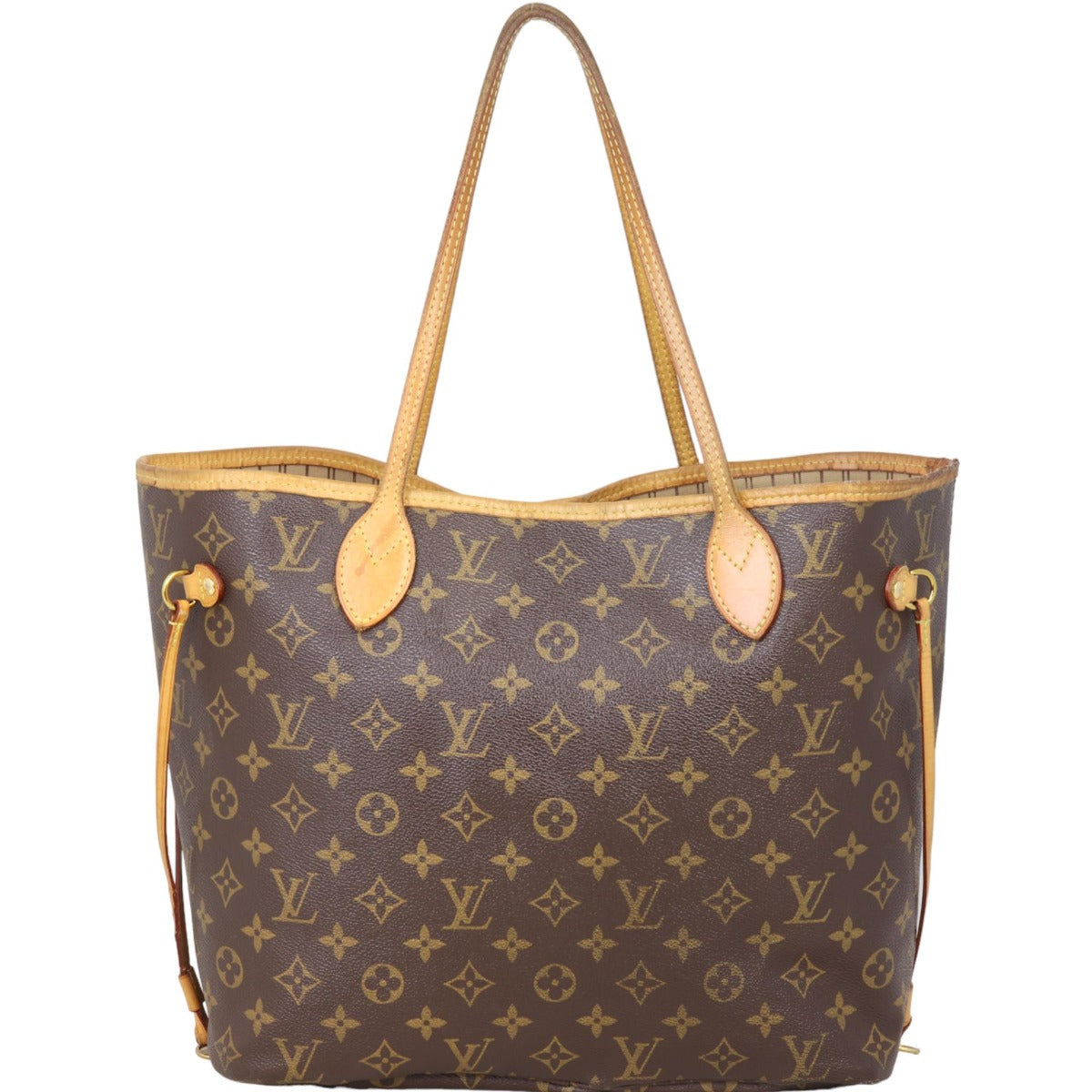 Louis Vuitton Neverfull MM Monogram