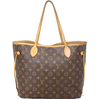 Louis Vuitton Neverfull MM Monogram