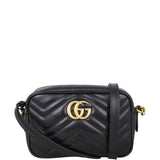 Gucci GG Marmont Mini Camera Bag