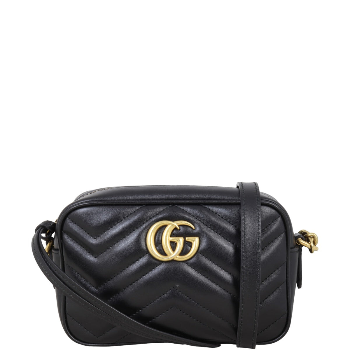 Gucci GG Marmont Mini Camera Bag