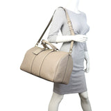 Louis Vuitton Keepall 45 Bandouliere Monogram Empreinte Giant