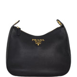 Prada Vitello Phenix Crossbody Bag
