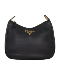 Prada Vitello Phenix Crossbody Bag