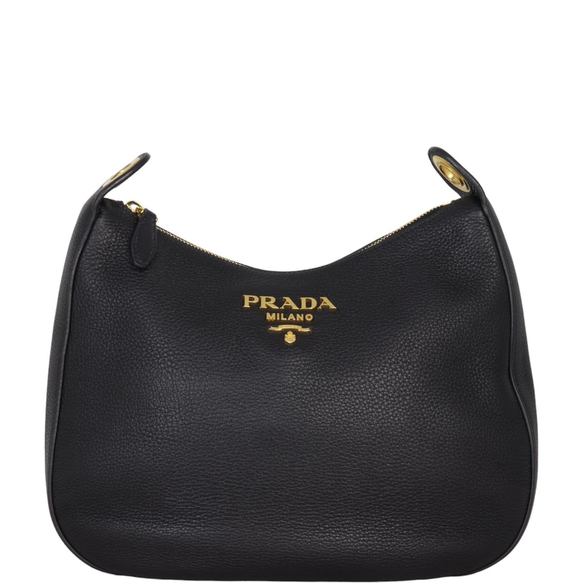 Prada Vitello Phenix Crossbody Bag