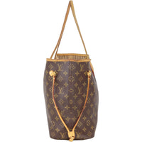 Louis Vuitton Neverfull MM Monogram