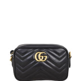 Gucci GG Marmont Mini Camera Bag