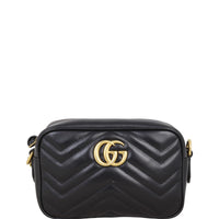 Gucci GG Marmont Mini Camera Bag