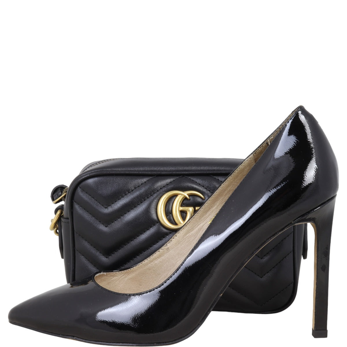 Gucci GG Marmont Mini Camera Bag