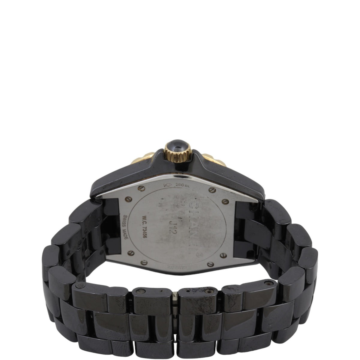 Chanel J12 Diamond 38mm Watch