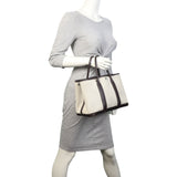 Hermes Garden Party 30 Toile Officier
