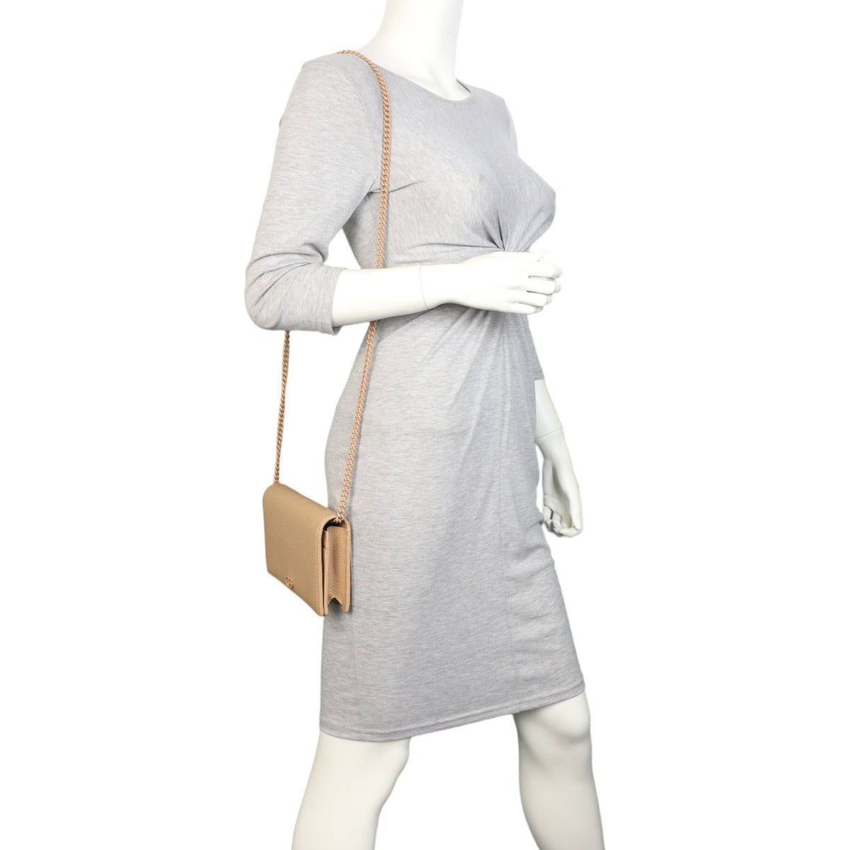 Gucci GG Marmont Chain Wallet