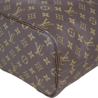 Louis Vuitton Neverfull MM Monogram