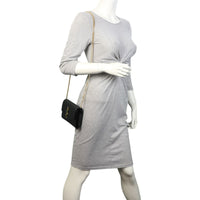 Saint Laurent Uptown Chain Wallet